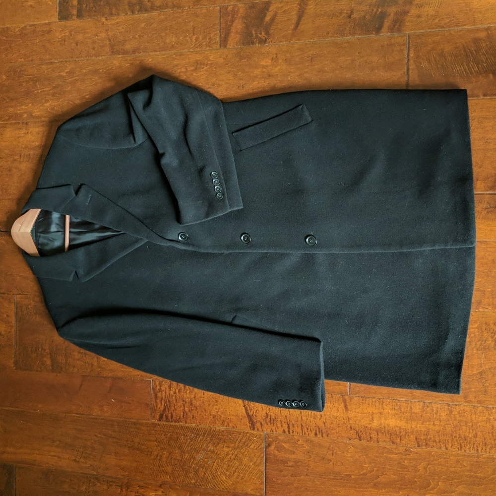 Calvin Klein trench coat